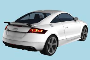 Audi TT RS 2010 Audi TT RS 2010-2